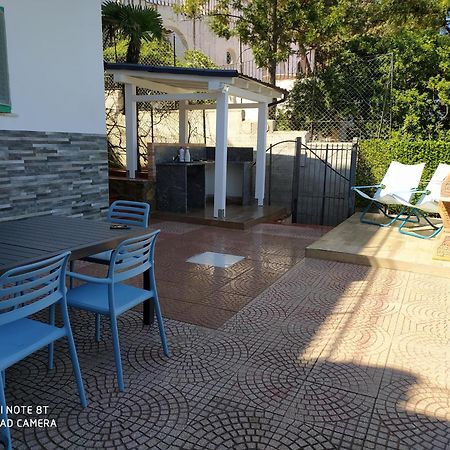 Capozafferano-Casa Carola Villa ซานตาฟลาวิอา ภายนอก รูปภาพ