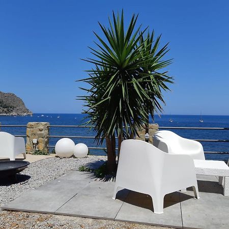 Capozafferano-Casa Carola Villa ซานตาฟลาวิอา ภายนอก รูปภาพ