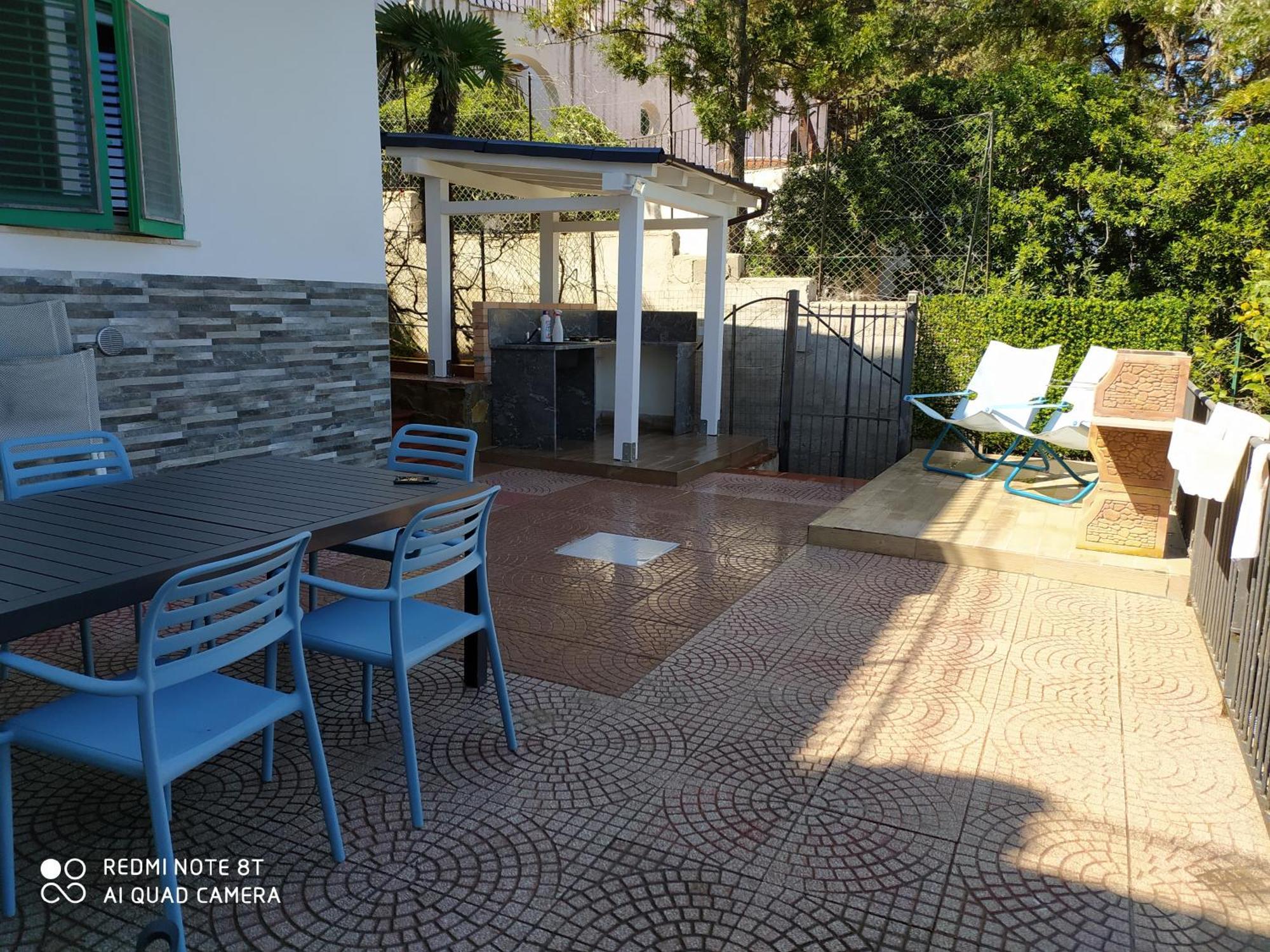 Capozafferano-Casa Carola Villa ซานตาฟลาวิอา ภายนอก รูปภาพ