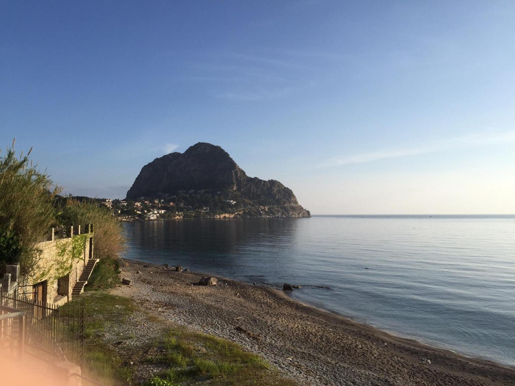 Capozafferano-Casa Carola Villa ซานตาฟลาวิอา ห้อง รูปภาพ