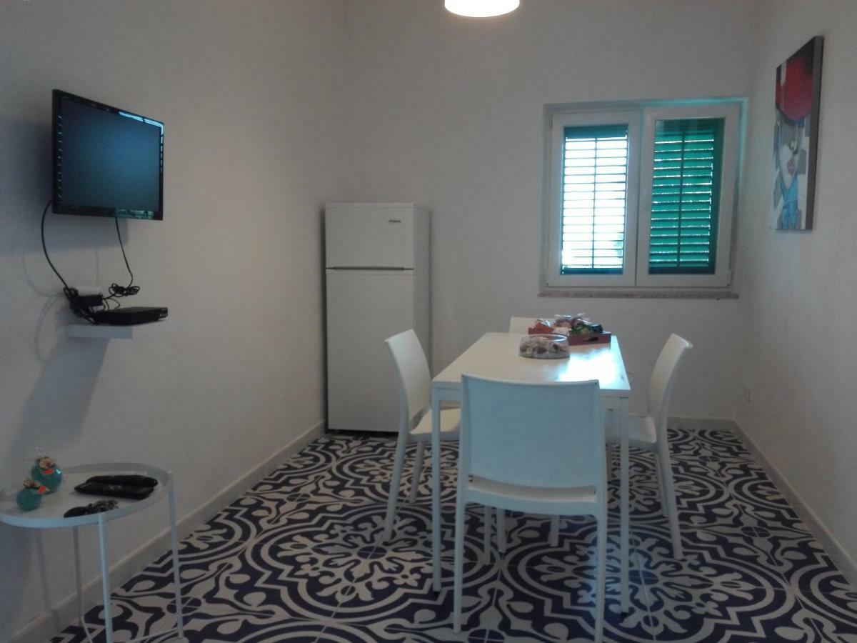Capozafferano-Casa Carola Villa ซานตาฟลาวิอา ภายนอก รูปภาพ