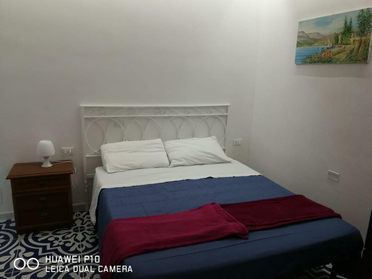 Capozafferano-Casa Carola Villa ซานตาฟลาวิอา ภายนอก รูปภาพ